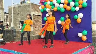 Suno gor se duniya walo dance performance - republic day 2019