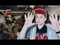 РЕЖИМ ЧАКА НОРРИСА? - CROSS FIRE