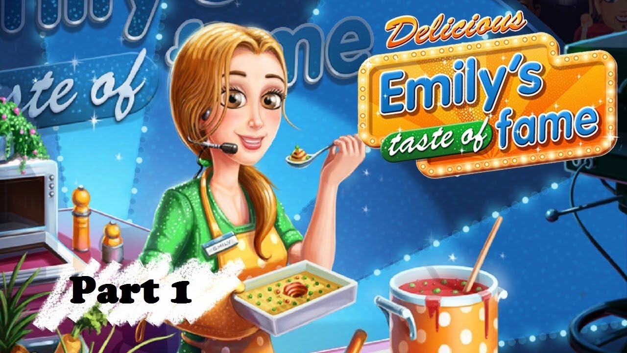 Delicious - Emily's Taste of Fame | Gameplay Part 1 (Day 1 to 2) Betty's Drive Thru