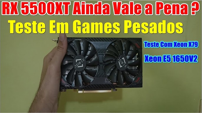 Unboxing + Teste RX 6800 Jieshou Do AliExpress ,A Placa Top Para 4K (TESTE  COM i5 12600KF) 