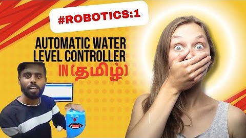 Automatic Water Level Controller | #WaterLevelController, #Automation, #IoT, #SmartHome, #DIYProject