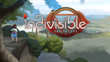 Indivisible [Prototype Build] Playthrough