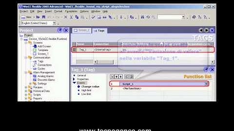 Wincc Flexible Tutorial - File Sound tramite script