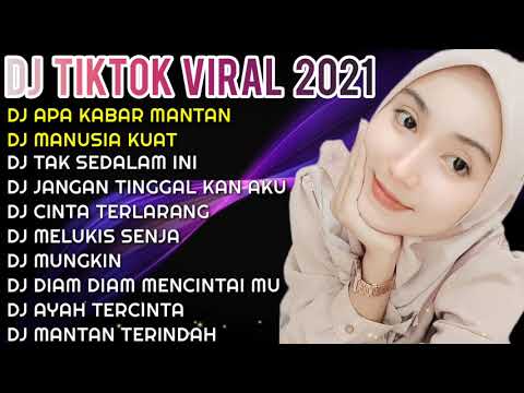 DJ TIKTOK VIRAL NEW 💃 || DJ APA KABAR WONG SENG TAU TAK SAYANG - APA KABAR MANTAN || DJ TERBARU 🎶