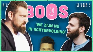 OPLICHTERS stelen van DUTCH GIANT OLIVIER en plegen IDENTITEITSFRAUDE | BOOS S05E03