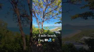 Quick clip of the Port Douglas Lookout 👀🏖️🌿💦
