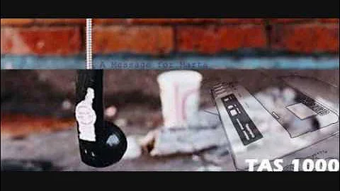 Tas 1000 - I've Been Delayed