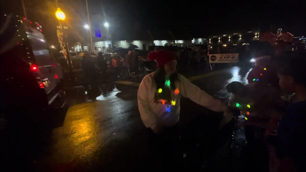Somerset ky Christmas parade part 29 December 2, 2023 YouTube