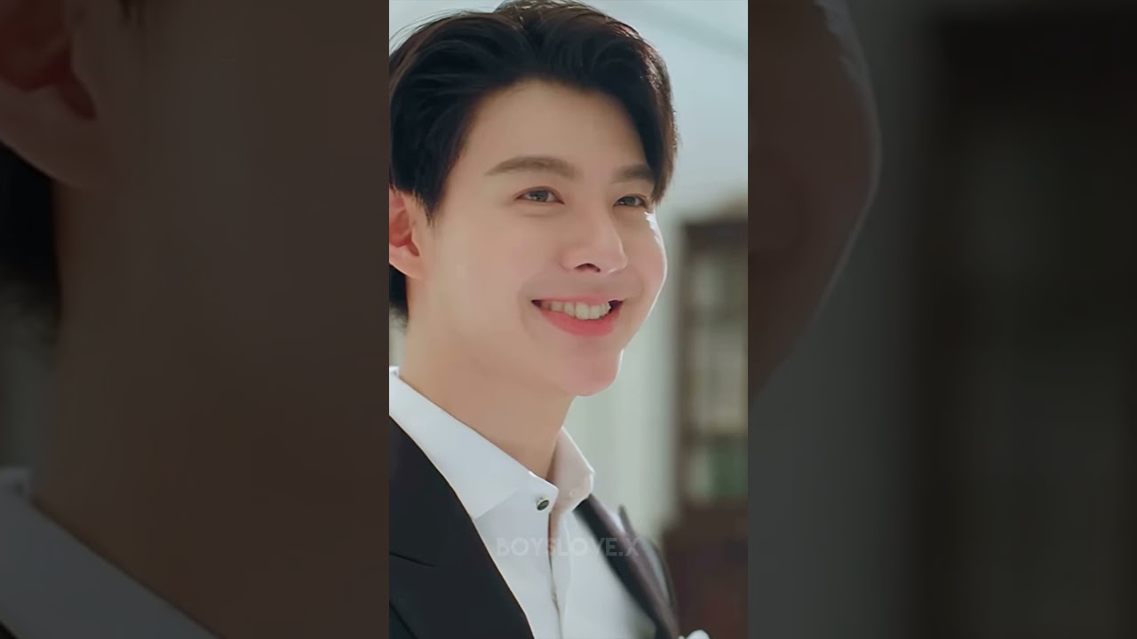 Boss Saint cameos in his series 🥰 