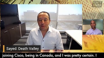 Upside of Career Risk: Ayman Sayed, BMC Software CEO