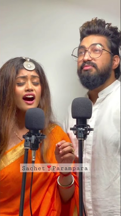 Mira ke prabhu girdhar Nagar Radha ke manmohana ,full song by  Sachet & Parampara