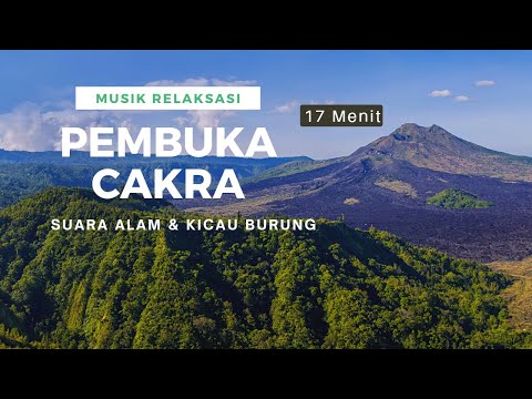 Musik Pembuka Cakra Bersihkan Energi Negatif Membuka Aura Kecantikan Ketampanan Saat Tidur
