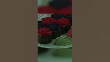 Ты никогда не ел васаби