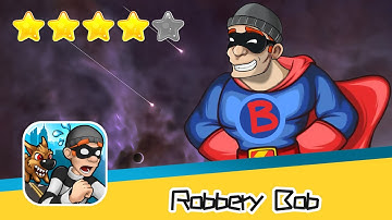 Robbery Bob SuperBob Extras 02 Walkthrough Recommend index four stars