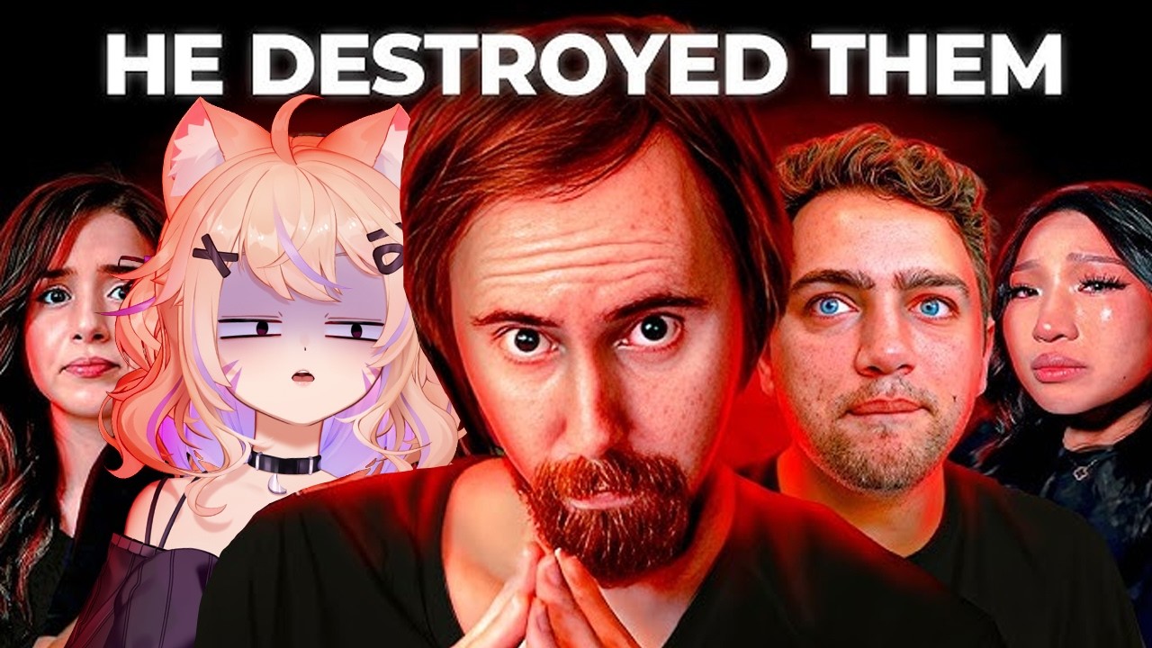 The Victims of Asmongold