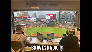 Miami Marlins  vs Atlanta Braves Game 1 Live