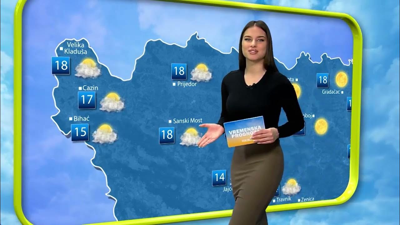 VREMENSKA PROGNOZA 03.03.2024. JUTRO YouTube