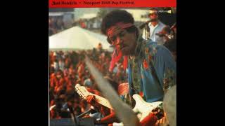 Jimi Hendrix - 1969, June 20 - Newport, San Fernando Valley State College, Northridge, CA.