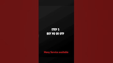 Get Unlimited Otp | otpbypass| Indian number|Check Description.....|#otp #otpbypasstrick #unlimited