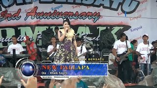 New Pallapa - Dia - Wiwik Sagita (Live Kompak Community 2017)