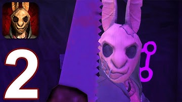 Horror Tale - Gameplay Walkthrough Part 2 - All Cutscenes (iOS, Android)