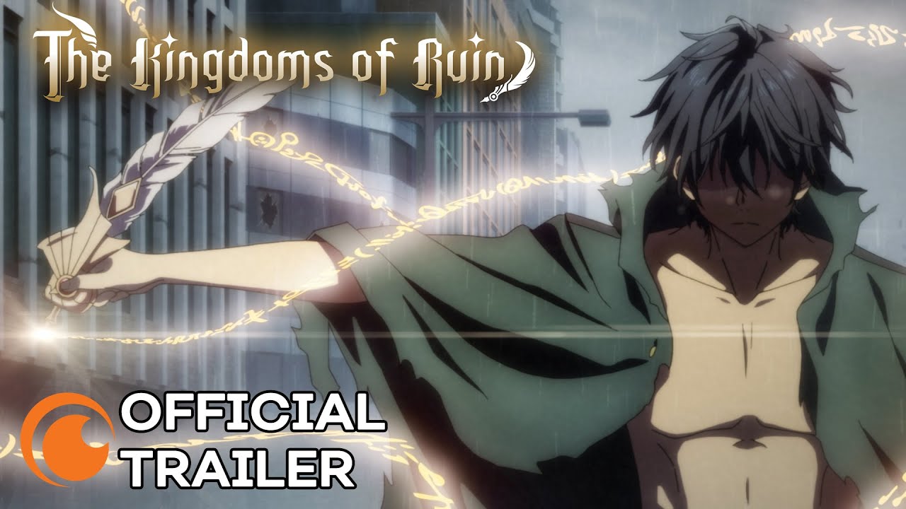 The Kingdoms of Ruin  OFFICIAL TRAILER