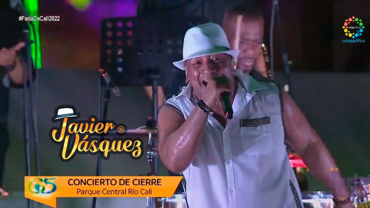 Javier Vásquez - Cali ají (Feria de Cali 2022)