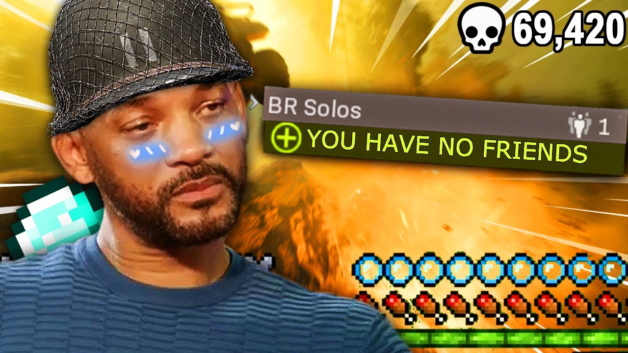 The Warzone Solo Experience Exe Youtube