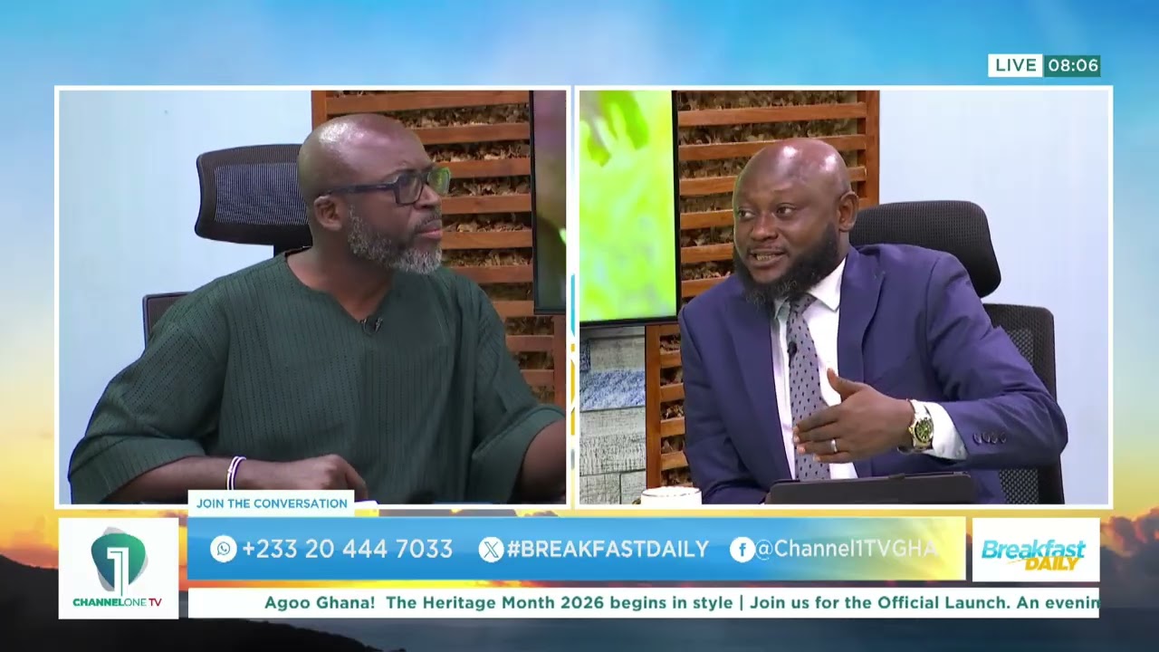 Delayed Cocoa Sales Caused This Mess — Ibrahim Adjei Explains | Breakfast Daily