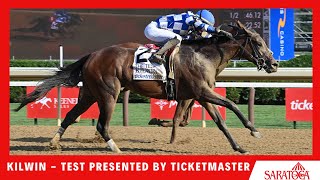Vidéo de la course PMU TEST STAKES PRESENTED BY TICKETMASTER