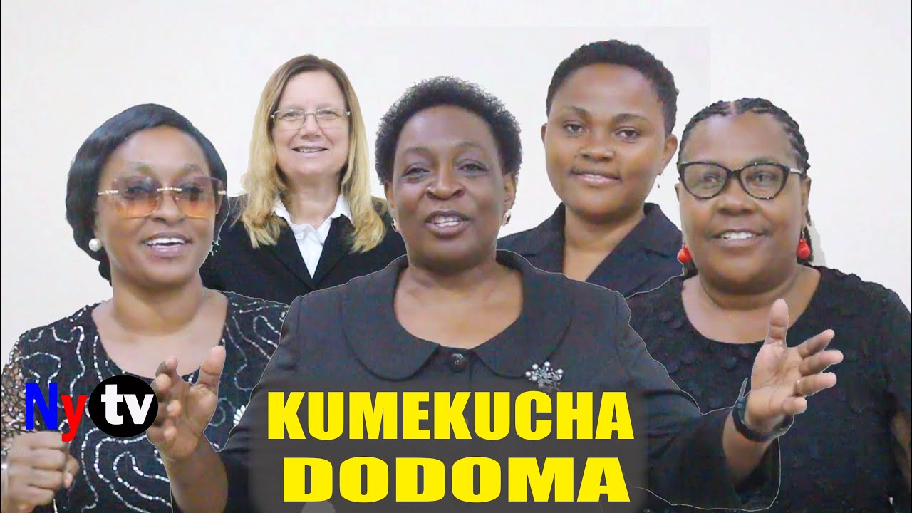 WANAWAKE WAMEJIPANGA VIZURI MWAKA HUU SIKILIZA, VIONJO VYA KONGAMANO JINSI LITAKAVYO KUWA UNAKOSAJE?