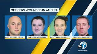 5 deputies shot, 1 fatally, in suburban Denver shooting | ABC7