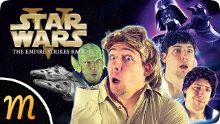 LA SOUILLE CONTRE-ATTAQUE - STAR WARS : EPISODE 5