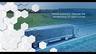 Experience The Future Of Autonomous Vehicles Powered By 5G And Edge Technology