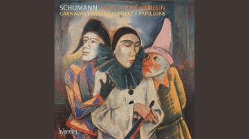 Thumbnail of Schumann: Carnaval, Op. 9: III. Arlequin. Vivo
