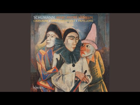 Putar Schumann: Carnaval, Op. 9: III. Arlequin. Vivo - Marc-André Hamelin