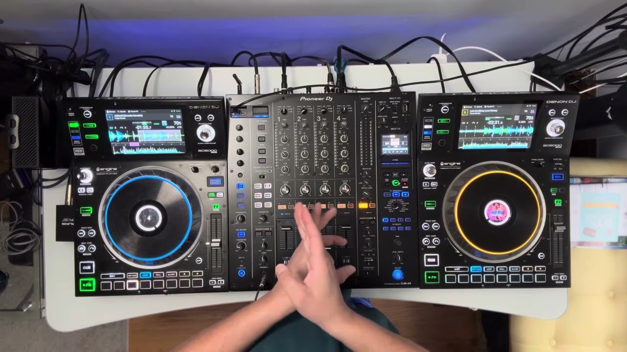 Como Mixar Vocais Usando Echo - Dica Para DJs de Open Format - 