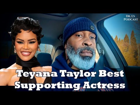 Teyana Taylor Wins Best Supporting Actress