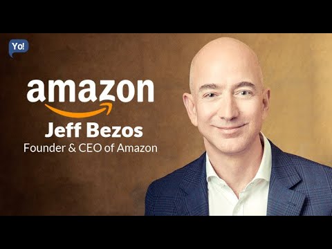 Why Amazon CEO Leaves His Role After 27 Years || Worlds First Richest Person || The Story of Amazon