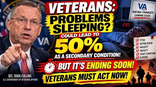 LIMITED TIME - 50% Rating, VA Is Changing Disability Compensation Rating — What Veterans Must Know