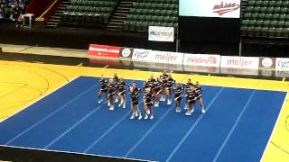 Southgate Anderson Round 3 @ 2012 State Finals