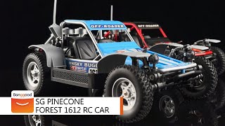 SG1612 rc car buggy full proportional 4WD off road 1:16 RTR mobil rc