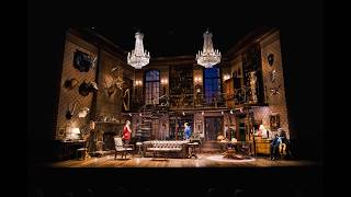 Sleuth | Behind the scenes with Props