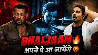 Salman Khan X Vamsi Padipally Movie Shooting Shocking Update  Kala Hiran Movie Controversy 