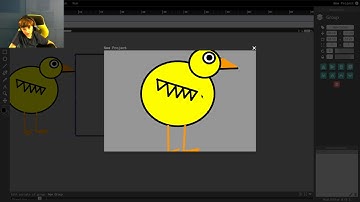 How to make a simple game in Wick Editor