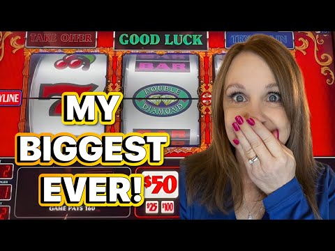 TWO INSANE Jackpots on Double Top Dollar!  Stacey's BIGGEST AND BEST Top Dollar EVER!