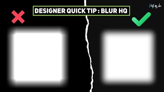 Substance 3D Designer Quick Tip: Enhance Your Designs with Blur HQ | Shift 4 Cube