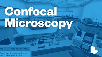 Learn Science Smarter – Confocal Microscopy – Labster