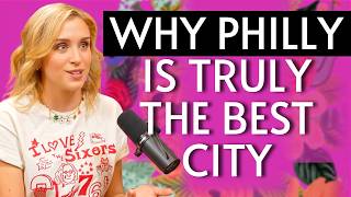 Multiple Reasons Why Philadelphia is ACTUALLY the Best City in the world