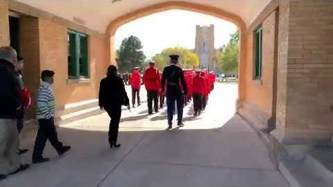 NMMI Cadet Campus Tour